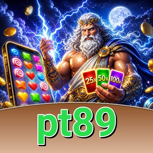 Layar fitur pt89